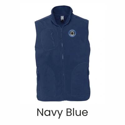  Sa7 Bodywarmer  -  Navy Blue