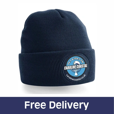  Caroline Coastal Beanie  -  Bb446 Free Delivery