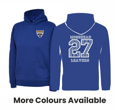  Mosshead Standard Hoodie 2027 Visual  -  Main Image