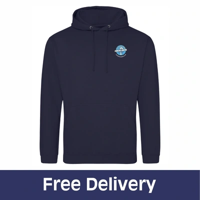  Caroline Coastal Pullover Hoodie  -  Jh001 Free Delivery