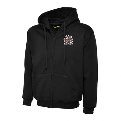  Vespa Zip Hoodie Main Image