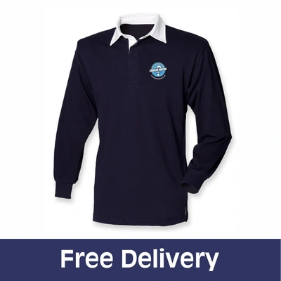  Caroline Coastal Rugby Top  -  Fr100 Free Delivery