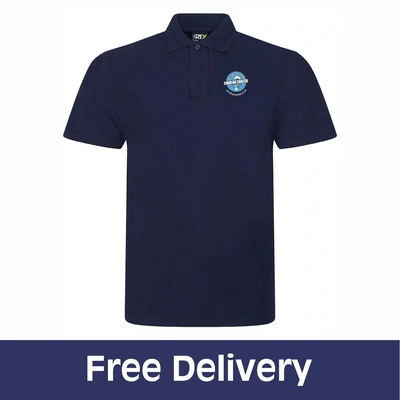  Caroline Coastal Polo Shirt  -  Rx101 Free Delivery