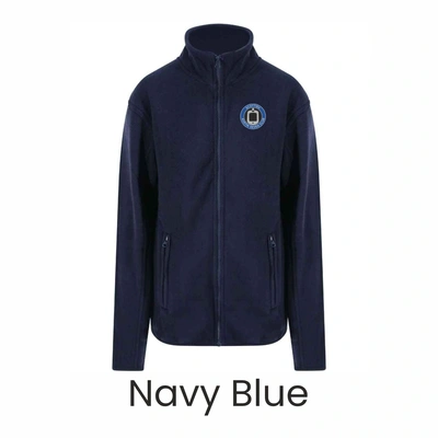  Sa7 Micro Fleece  -  Navy Blue