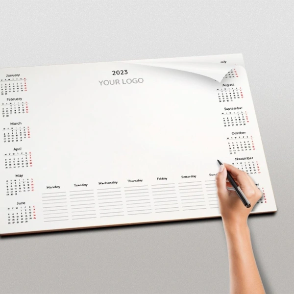 Desk Planners Weekly
