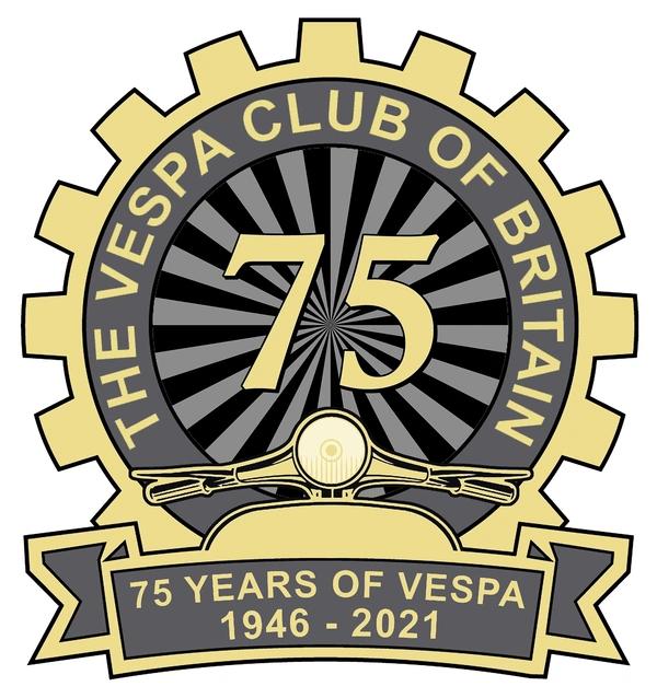  75th Anniversary Cog