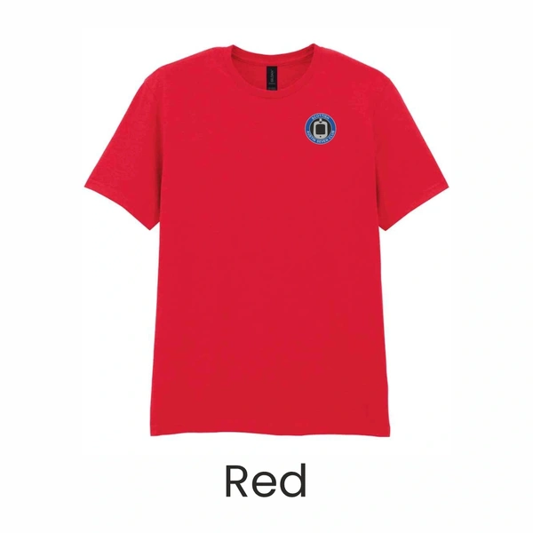  Sa7 T - Shirt  -  Red
