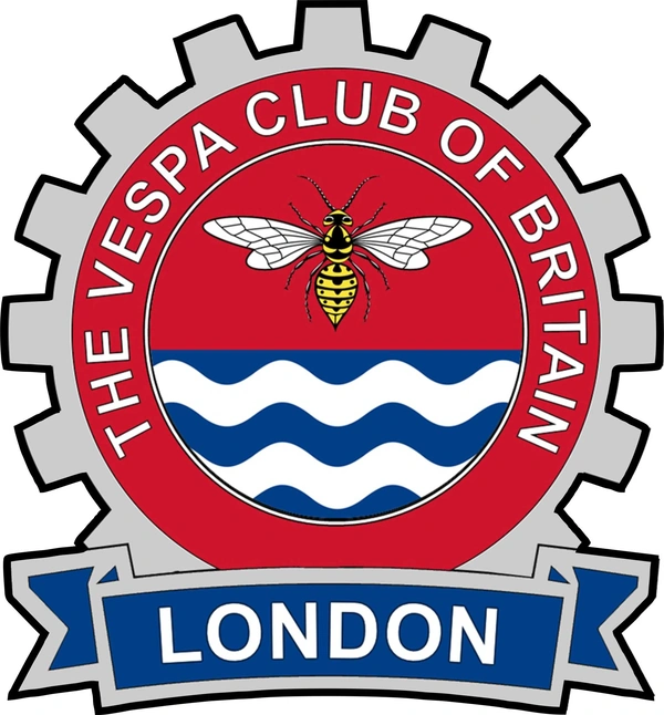  London Region Sticker