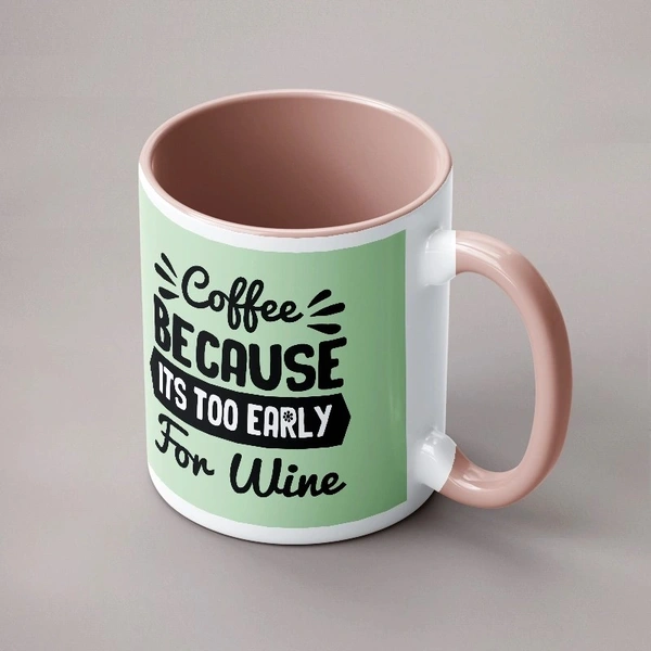  Mug Pink