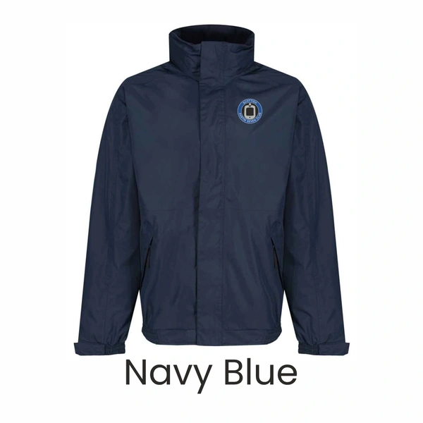  Sa7 Regatta Waterproof Jacket  -  Navy Blue