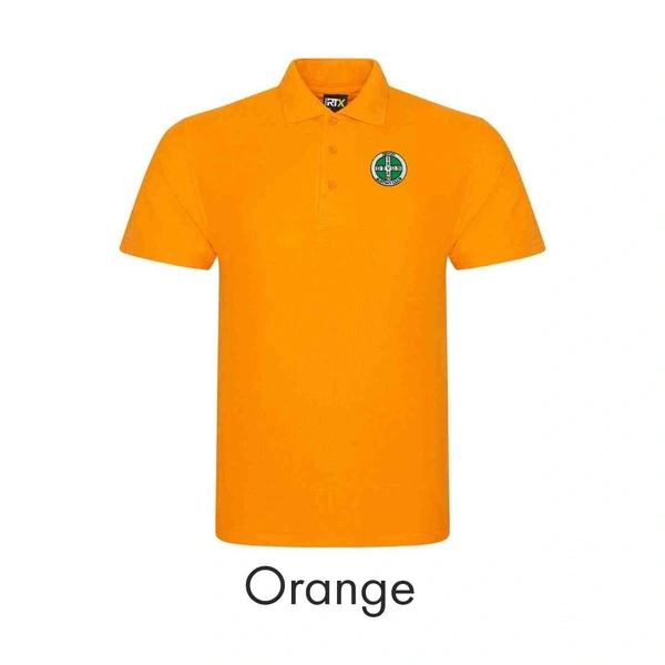  Orange Polo
