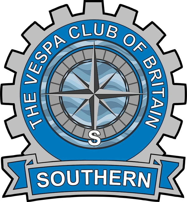 Southern Region Sticker