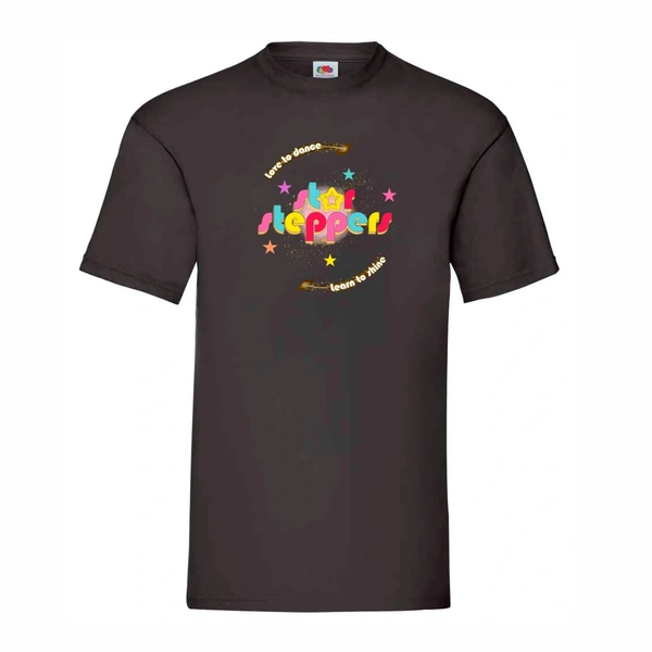  Star Steppers T - Shirt Front