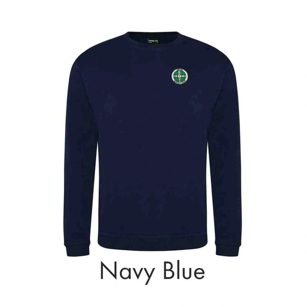  Navy Blue Sweatshirt