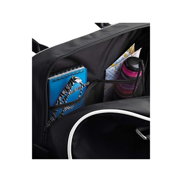  Retro Bowling Bag  -  Inner 1