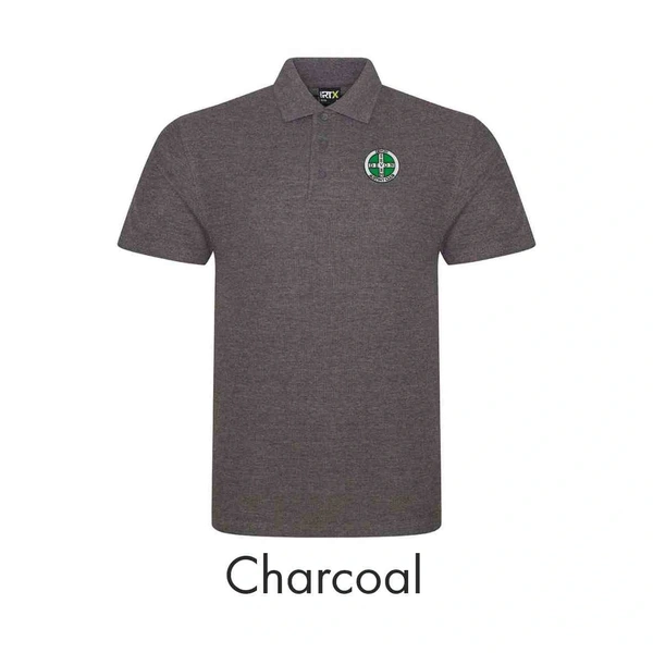  Charcoal Polo
