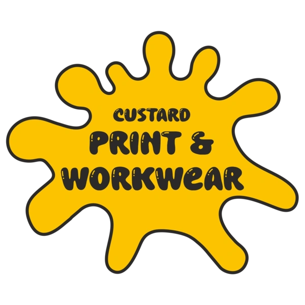  Custard Print And Workwear In Splat