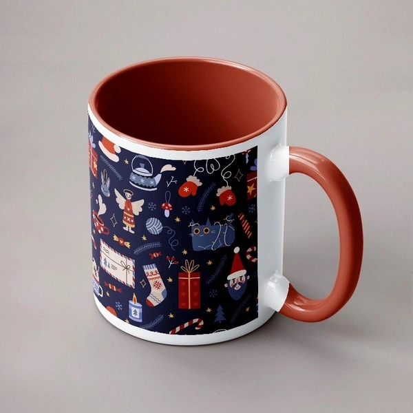  Mug Red