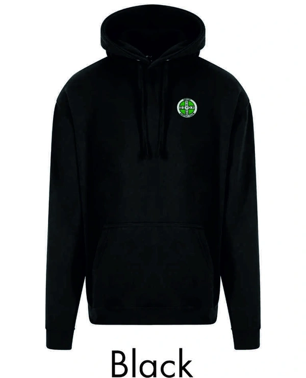  Black Hoodie