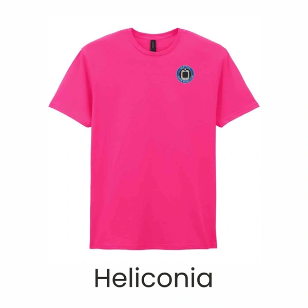  Sa7 T - Shirt  -  Heliconia