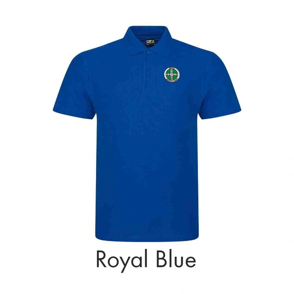  Royal Blue Polo