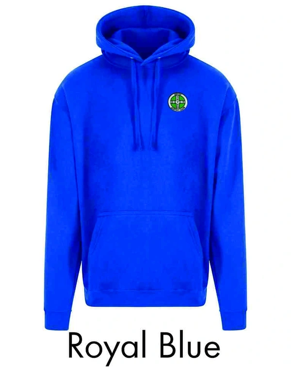  Royal Blue Hoodie