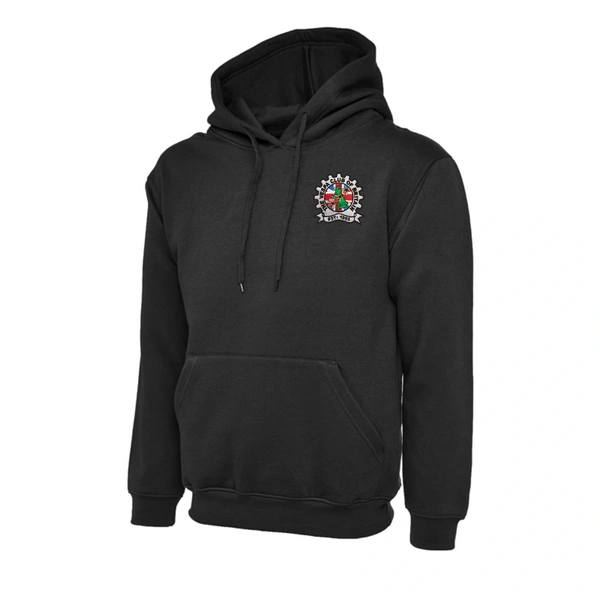 Vespa Standard Hoodie  -  Main Image