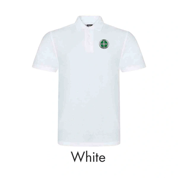  White Polo