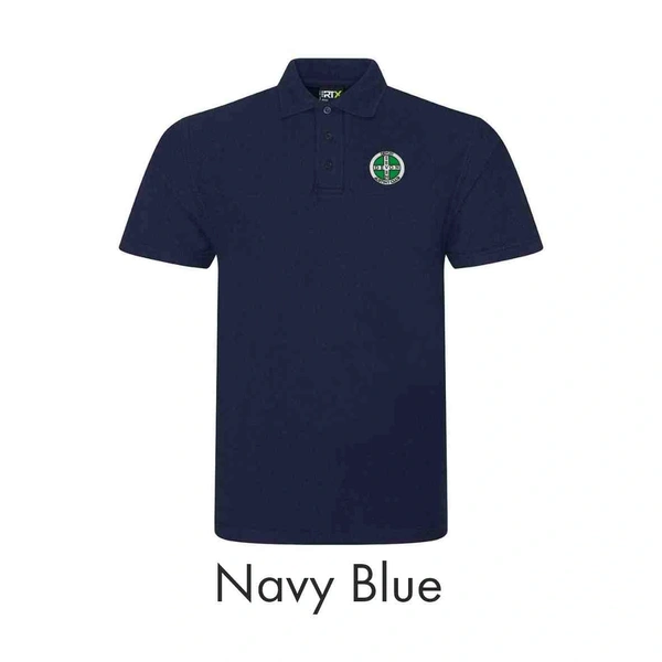  Navy Blue Polo