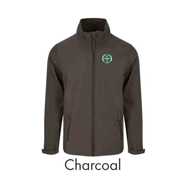  Charcoal Softshell