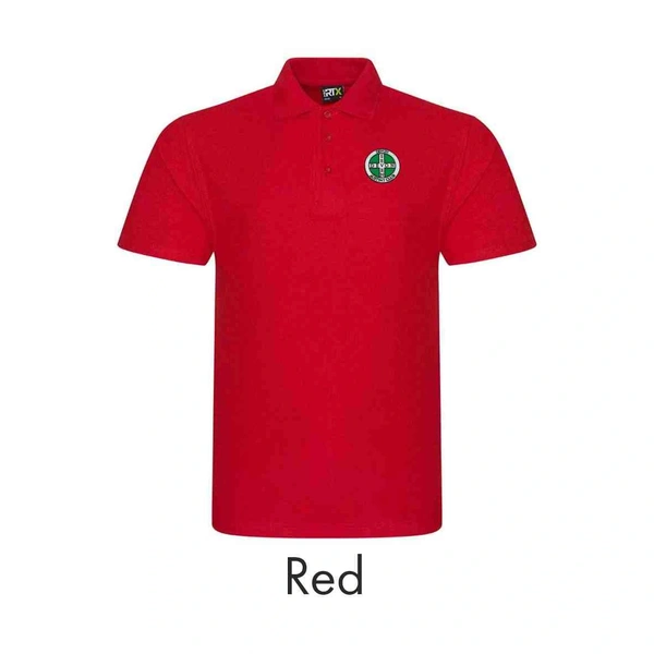  Red Polo