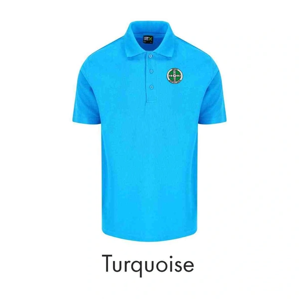  Turquoise Polo