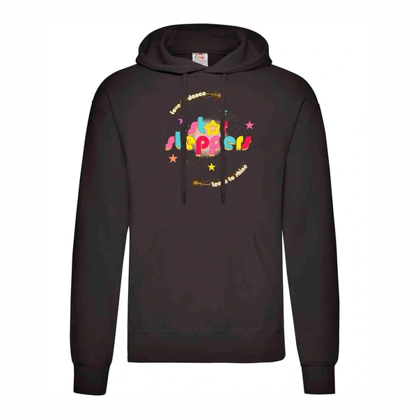  Star Steppers Pull Over Hoodie Front
