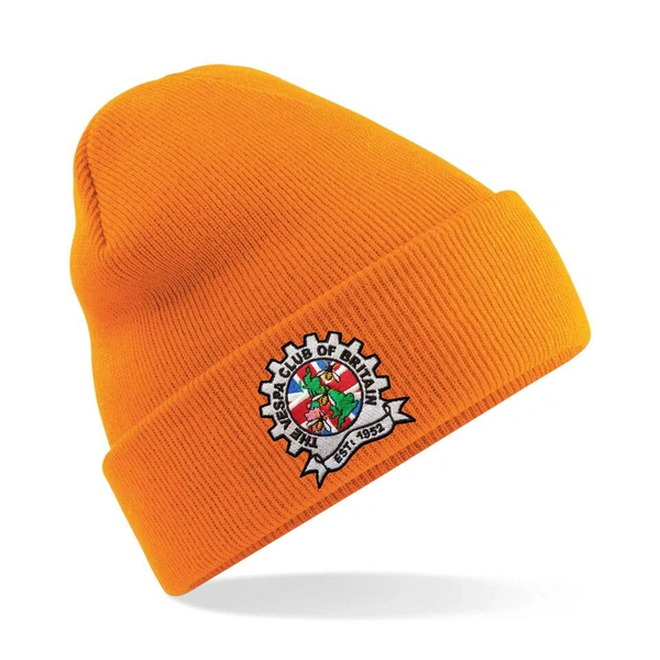  Vcb Beanie Hat  -  Orange