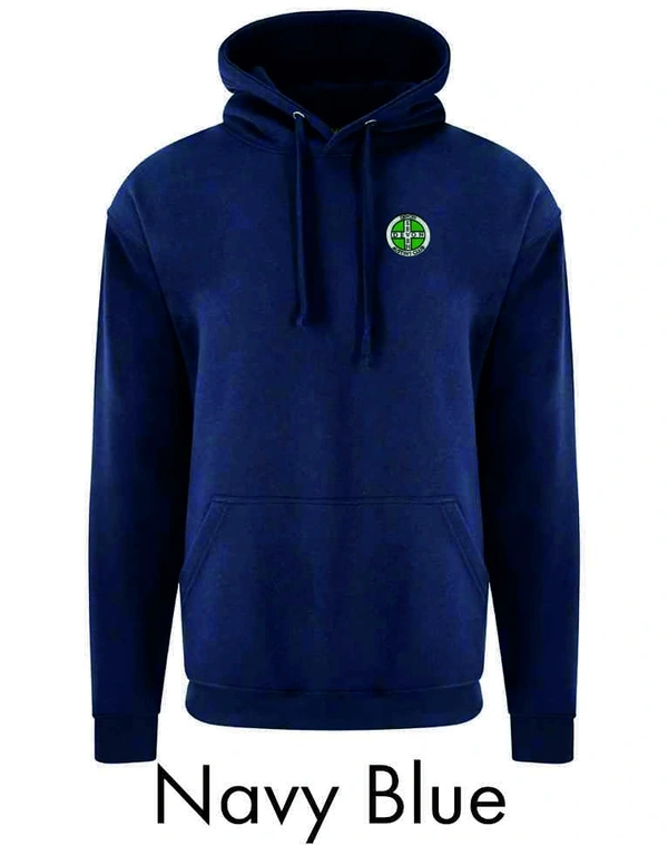  Navy Hoodie