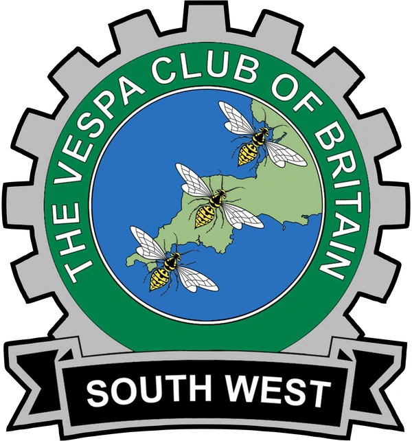  South West Region Sticker