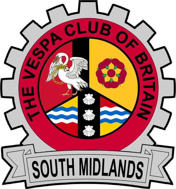  South Midlands Region Sticker
