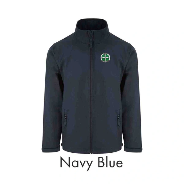  Navy Blue Softshell