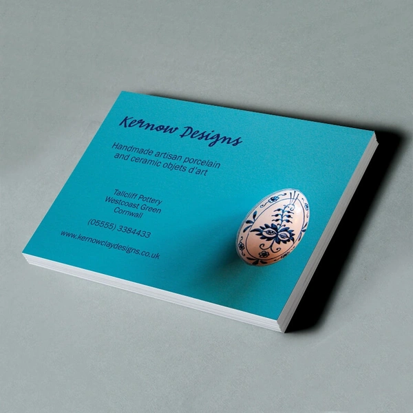 Landscape Flyer - Kernow Designs