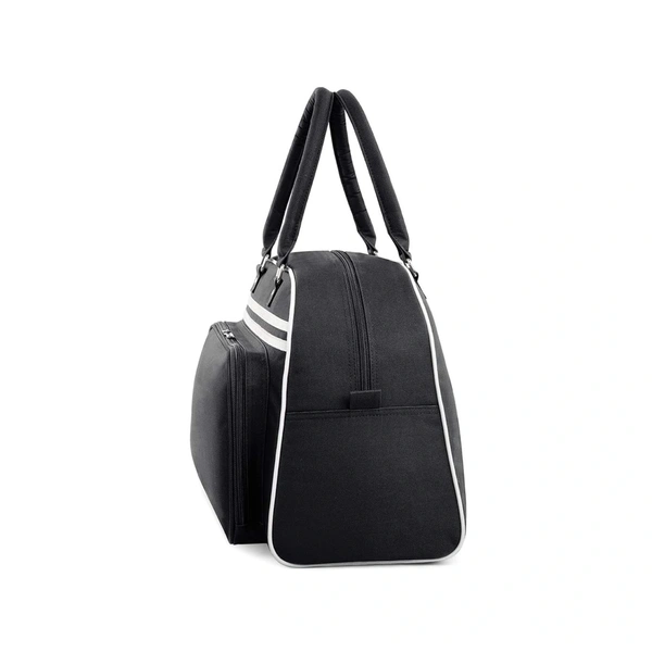  Retro Bowling Bag  -  Side Profile