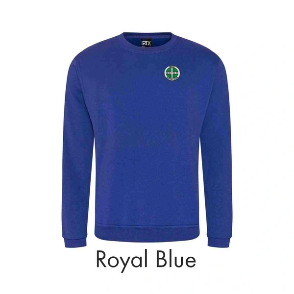  Royal Blue Sweatshirt