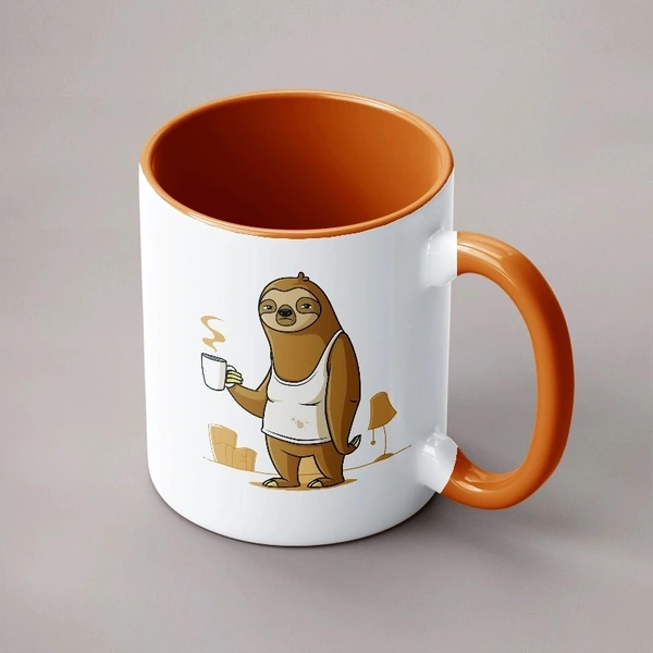  Mug Orange