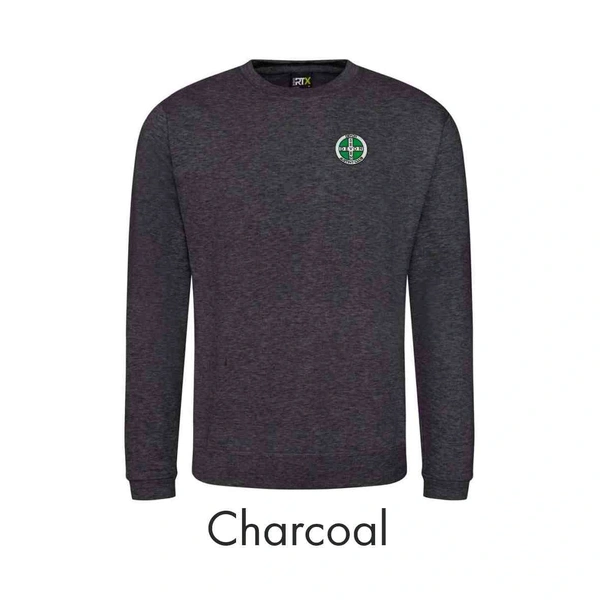  Charcoal Sweatshirt