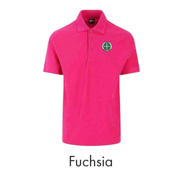  Fuchsia Polo