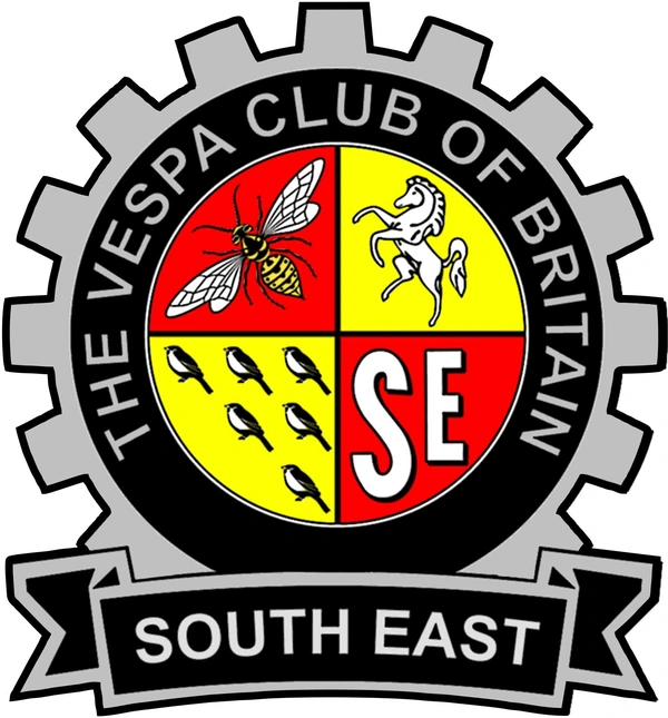  South East Region Sticker