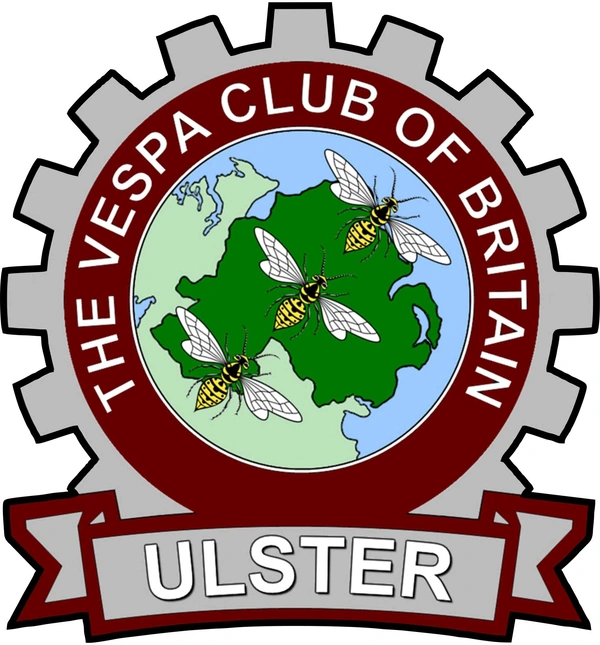  Ulster Region Sticker