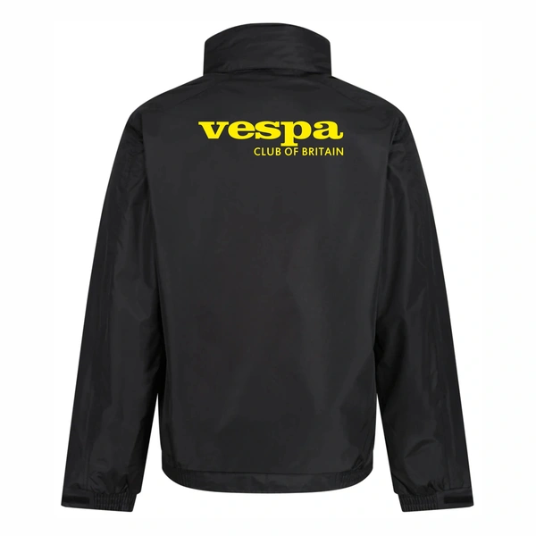  Vespa Regatta Jacket  -  Retro Vespa Back