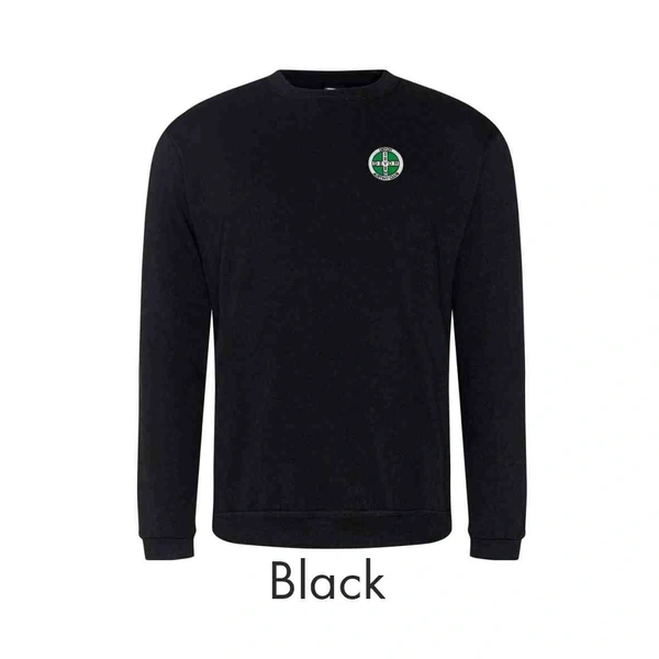  Black Sweatshirt