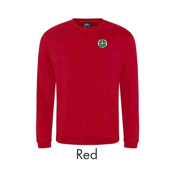  Red Sweatshirt