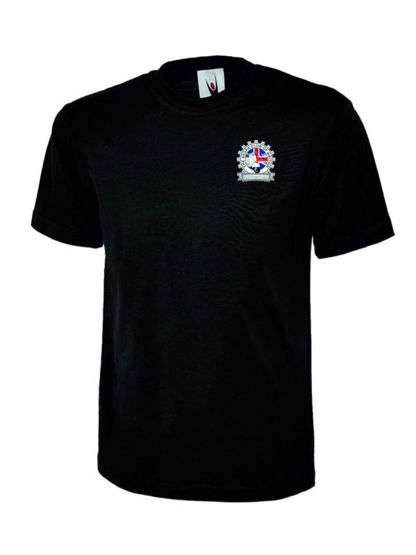  70th T - Shirt With Bp Print